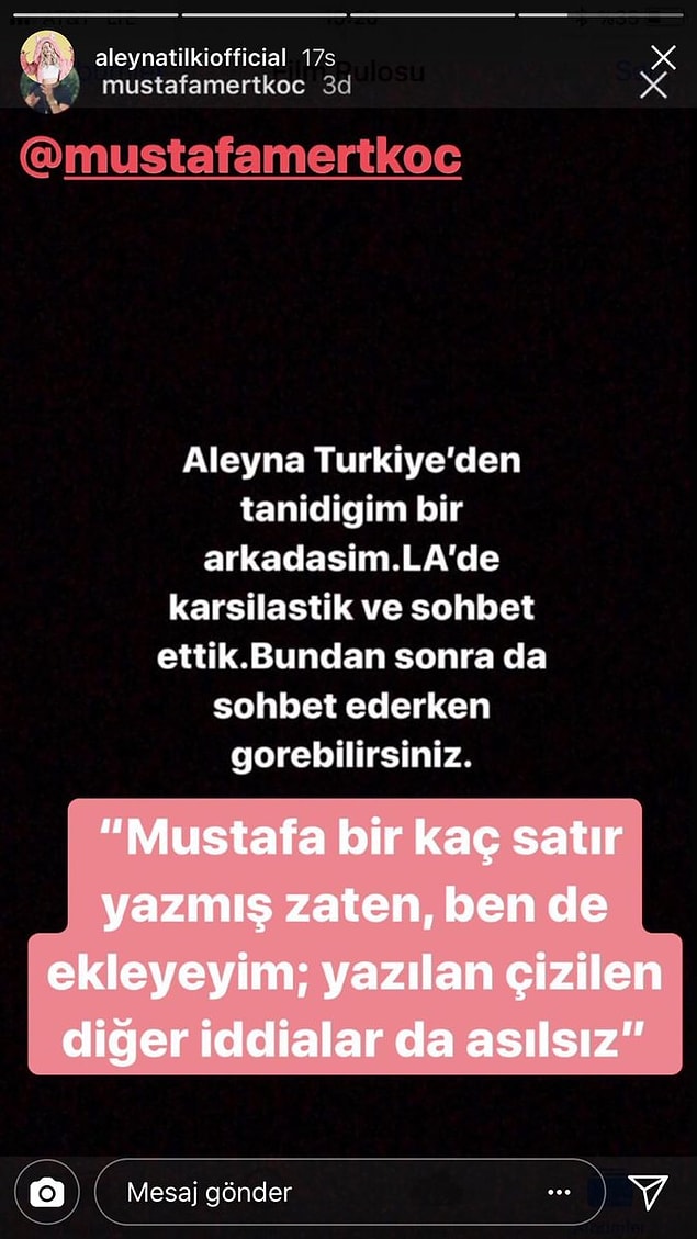 9. Aleyna Tilki