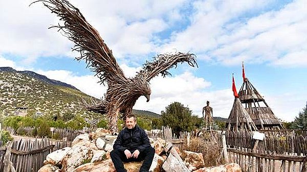 Veteriner Öztürk Sarıca'yı bu doğa dostu projesi için tebrik ediyor ve başarılar diliyoruz 👏👏👏👏