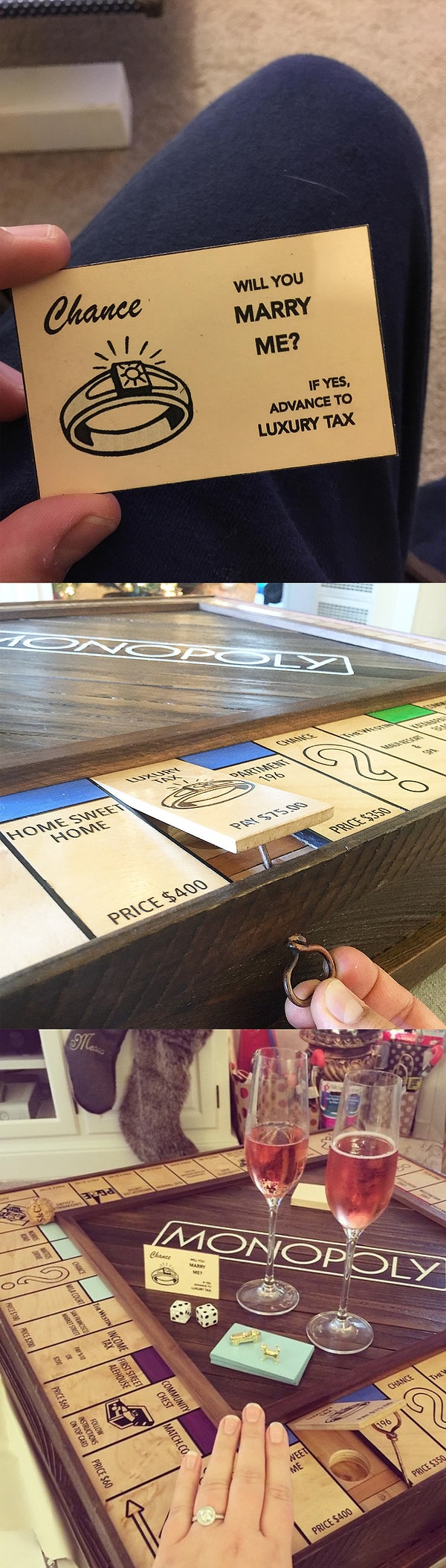 12. Во время игры в Монополию 🙏