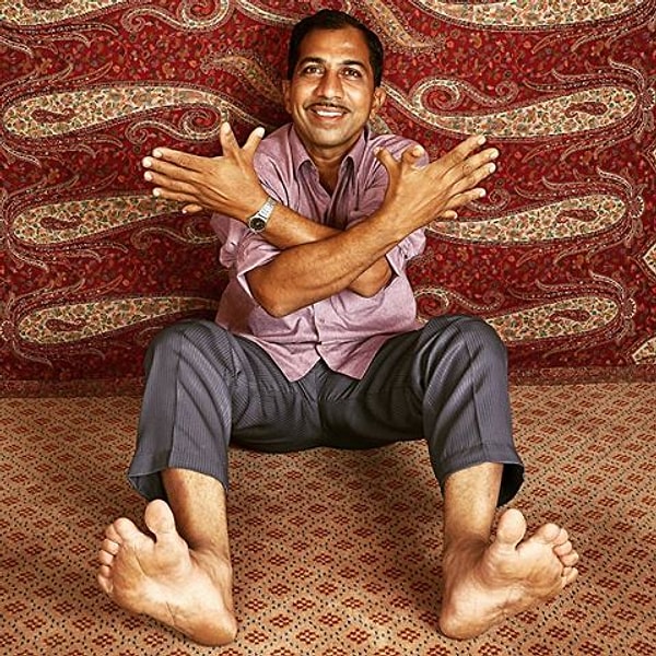 7. Девендра Сатар