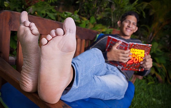 9. Хейсон Родригес