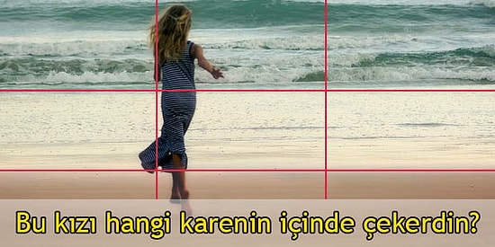 Bize Nasıl Fotoğraf Çektiğini Anlat, Ne Kadar İyi Bir Fotoğrafçısın Söyleyelim!