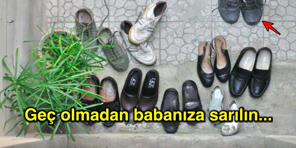 Babalar da Çeker Yükü! Babaların Ne Kadar Fedakar Olduğunu Gösteren Bu Kareleri Görünce Gözyaşlarınızı Tutamayacaksınız