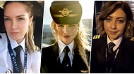 Onlar Gökyüzünün Kanatsız Melekleri! İşte Karşınızda Instagram Fenomeni Türk Kadın Pilotlarımız ✈️