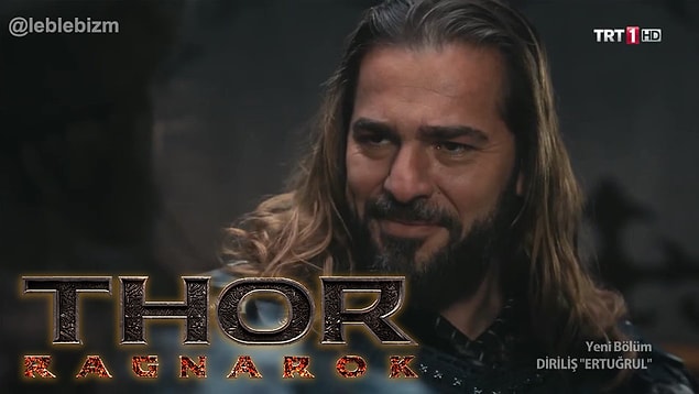 Kuruluş dönemi dizisi ne ara fantastik filme dönüştü? :)