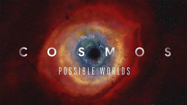 Bize çok şey katan bu belgeselin yeni sezonunun adı "Possible Worlds" oldu.