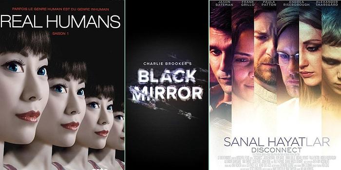 Sıra Dışı Hikayeleriyle Adeta Bir Black Mirror Bölümü İzlemiş Hissi Veren 25 Film