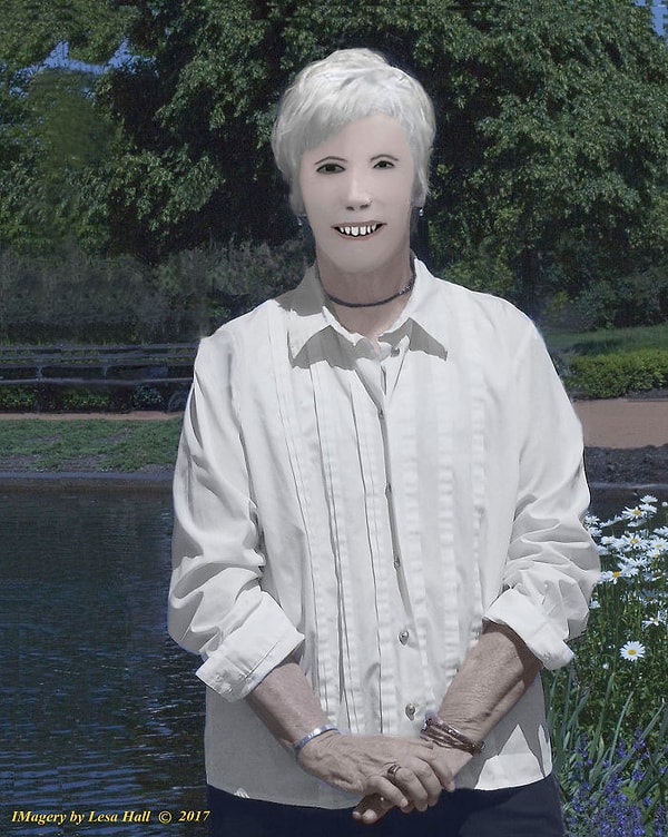 4. Семья, разумеется, попросила прислать оригиналы снимков. Но почему-то не стала требовать назад деньги, отнесшись к ситуации с юмором.