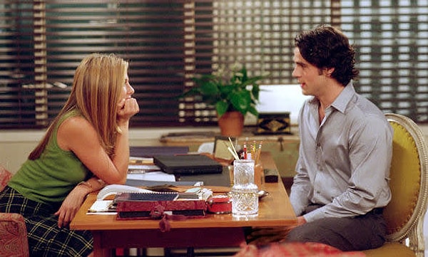 11. Никто не видел проблемы в том, что Рэйчел наняла Тэга лишь потому, что он ей понравился