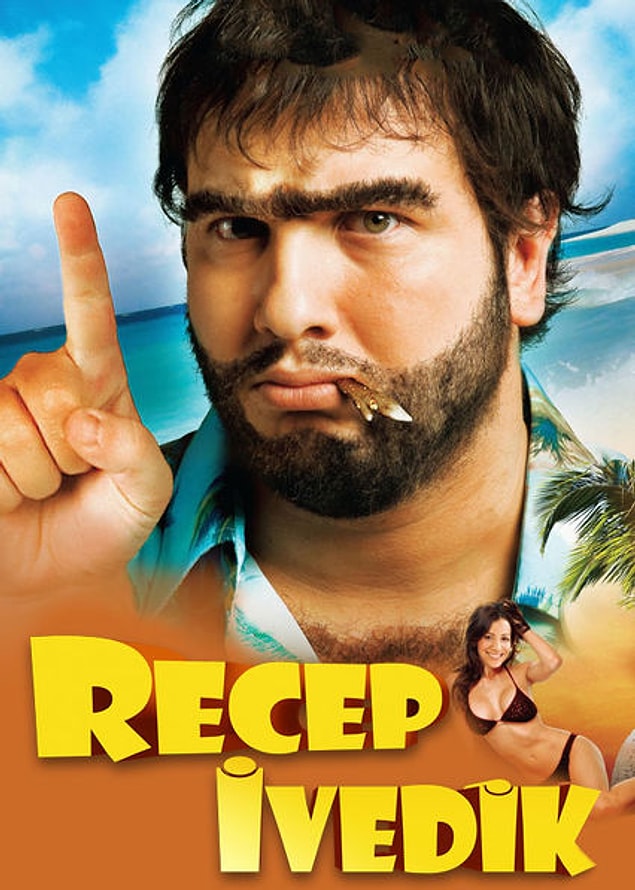 7. Şahan Gökbakar, programında yarattığı Recep İvedik karakterini sinemaya taşıdı. Film, o dönem ilk üç günde en çok izlenen filmler sıralamasında ikinci oldu.