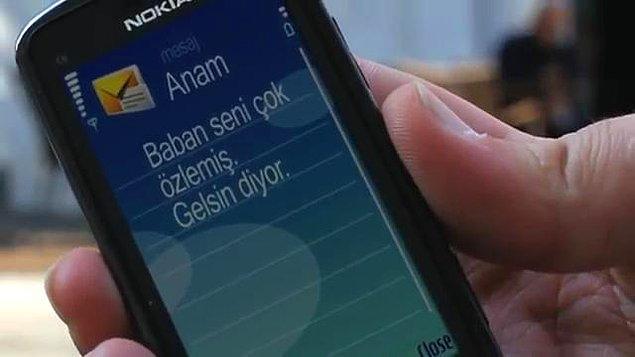 14. SMS gönderimlerine Türkçe karakter desteği geldi. Noktalı harf yazıp karakter sınırını aşma ve mesajı üç seferde gönderme gibi sorunlarımız ortadan kalktı.