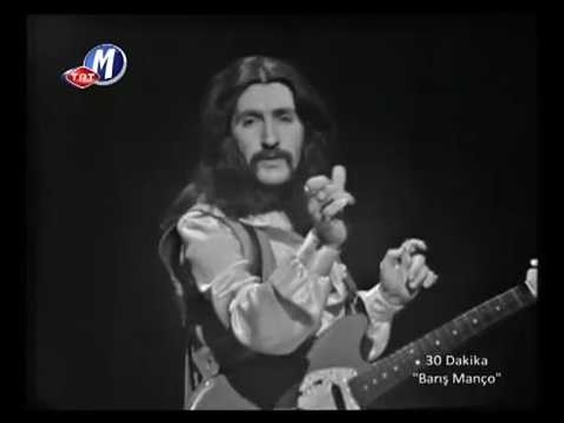 22. TRT Müzik kanalının buram buram nostalji kokan yapımları insanı kendine bağlayan nadir programlardan.