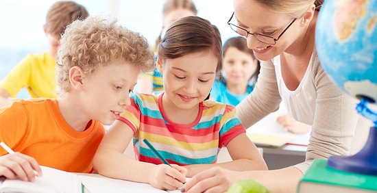 Тест: Способны ли вы пройти школьный тест для третьего класса?