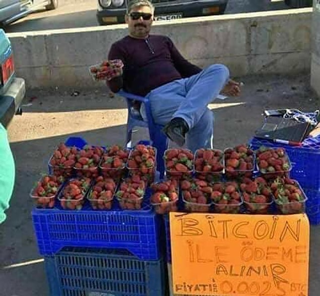 13. Vay delikanlı kirazcı