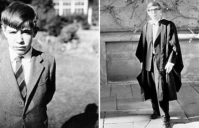 "Hawking bu hastalıkla 55 yıl yaşadı"