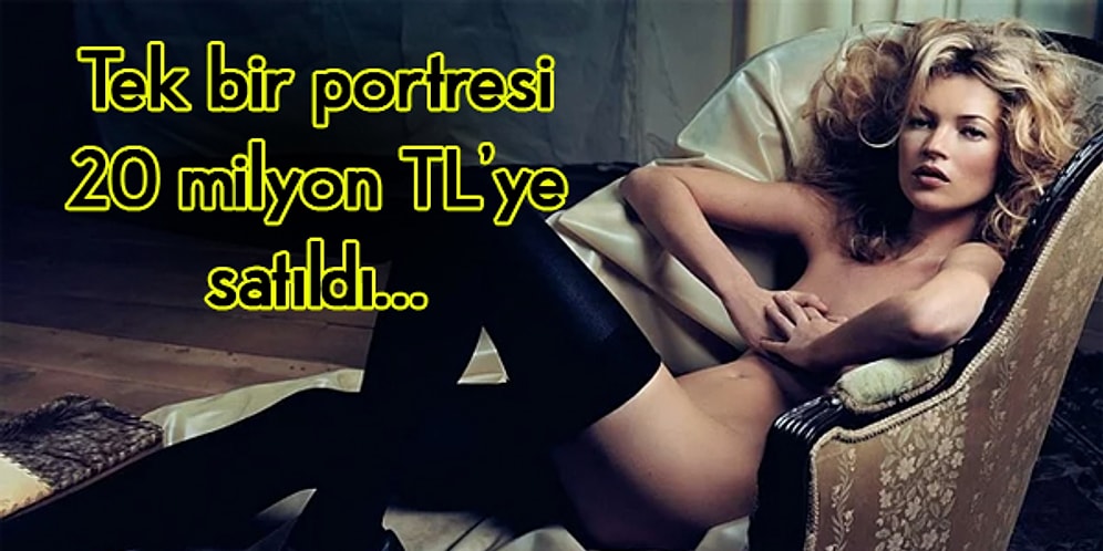 44 Yaşında! Sansasyonlarıyla Tanıdığımız Kate Moss’un Pek de Bilinmeyen 20 Özelliği