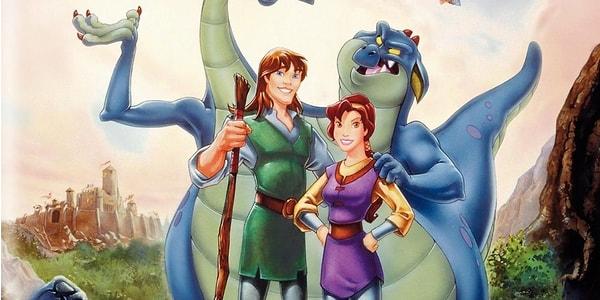 13. Quest for Camelot (1998)