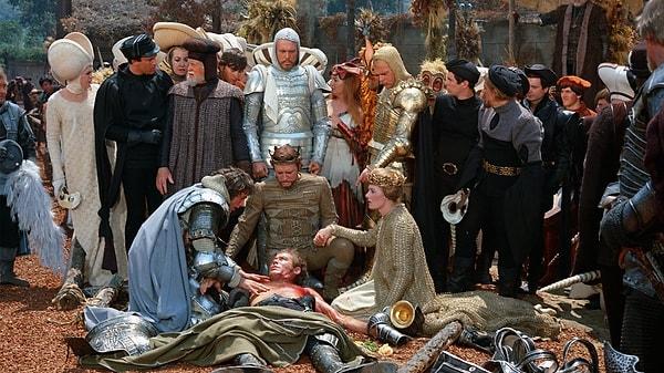 6. Camelot (1967)
