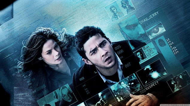 40. Kartal Göz / Eagle Eye (2008)