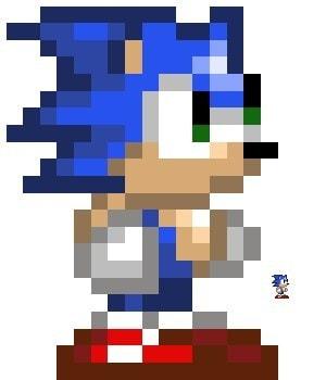 3. Sonic - 1991