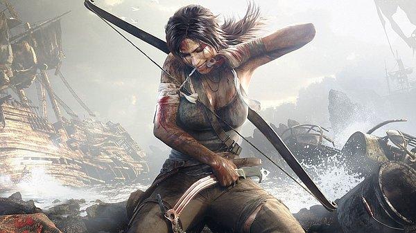 Lara Croft - 2015