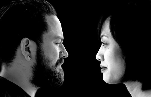 5. Подумайте хорошенько, прежде чем ответить. Вы смотрите в глаза, когда говорите с незнакомым человеком?