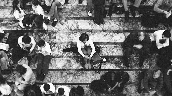 Вы боитесь знакомиться с людьми