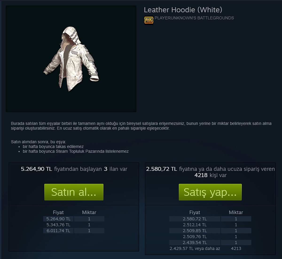 How to sell items in steam фото 70