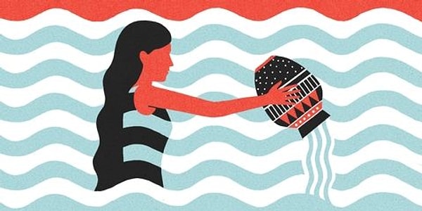 4. Что из этого не про типичного Водолея?