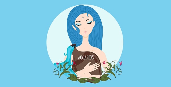 5. С каким из этих знаков Водолеям проще всего найти общий язык?