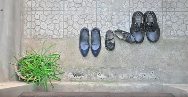 2. В этой семье появился замечательный малыш.