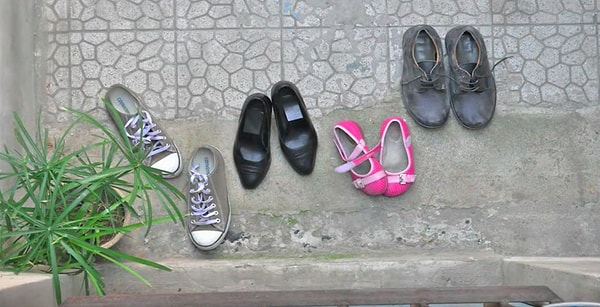 4. Маленькие ножки растут...