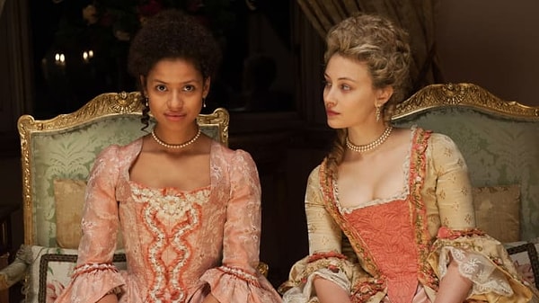 4. Белль (2013)