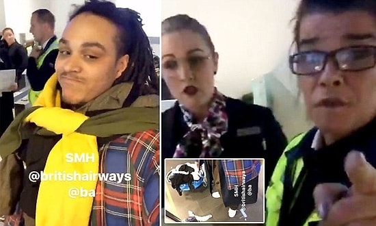 Не прокатило: мужчину арестовали в аэропорту за то, что он надел слишком много одежды