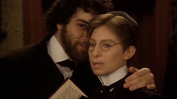 6. Йентл (1983)