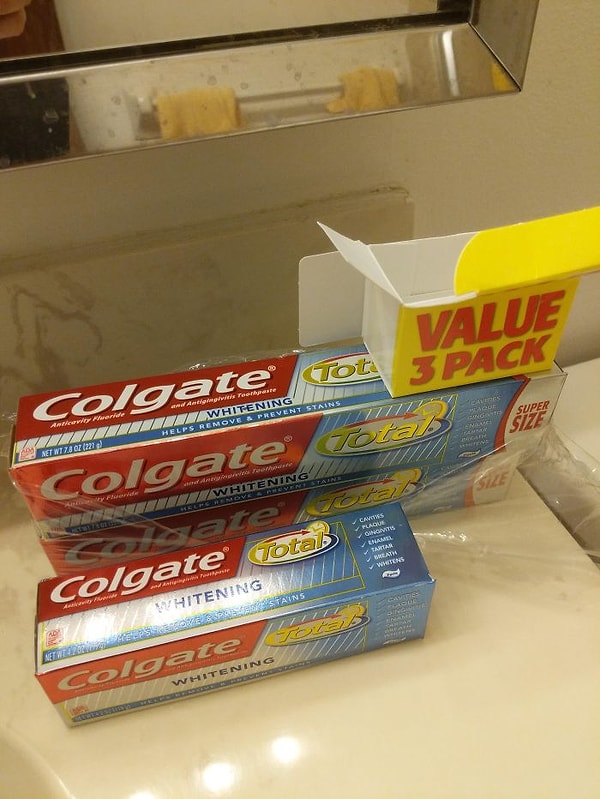 16. Третья паста в подарок!