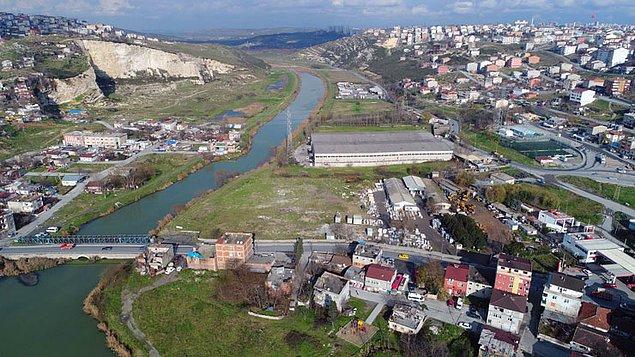 Kanal İstanbul'a komşu köylerde arazisi olanlar mutlu