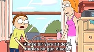 Yetişkinlerin Son Zamanlardaki Göz Bebeği Dizisi Rick And Morty'den 15 Komik Replik