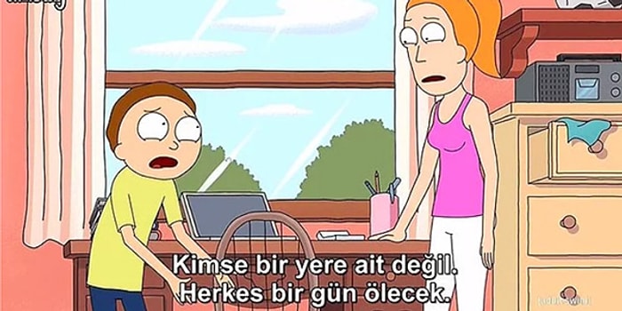 Yetişkinlerin Son Zamanlardaki Göz Bebeği Dizisi Rick And Morty'den 15 Komik Replik