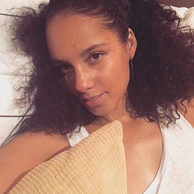 1. Alicia Keys