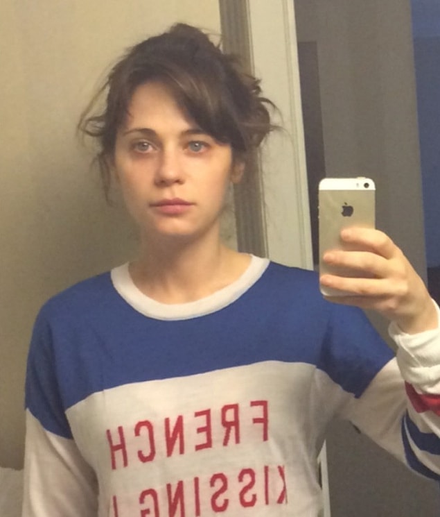 5. Zooey Deschanel