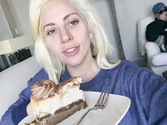 7. Lady Gaga