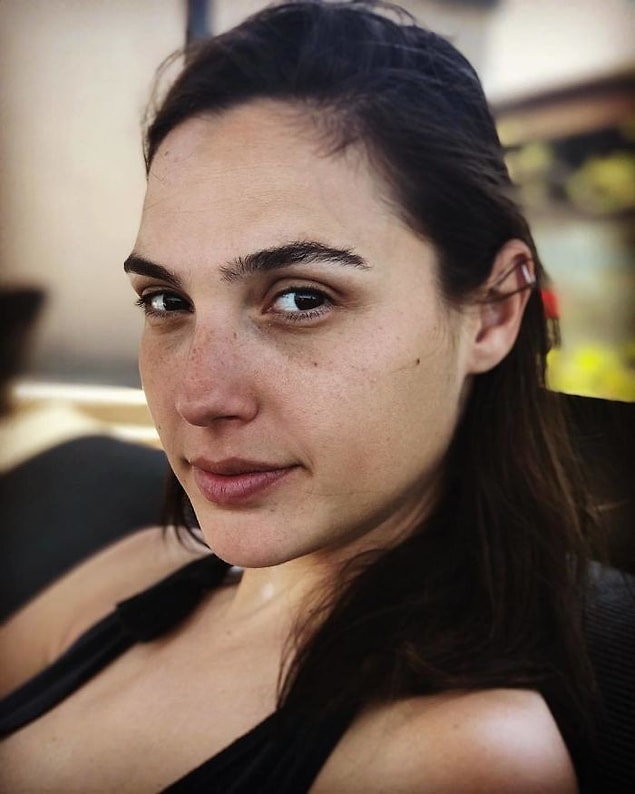 10. Gal Gadot
