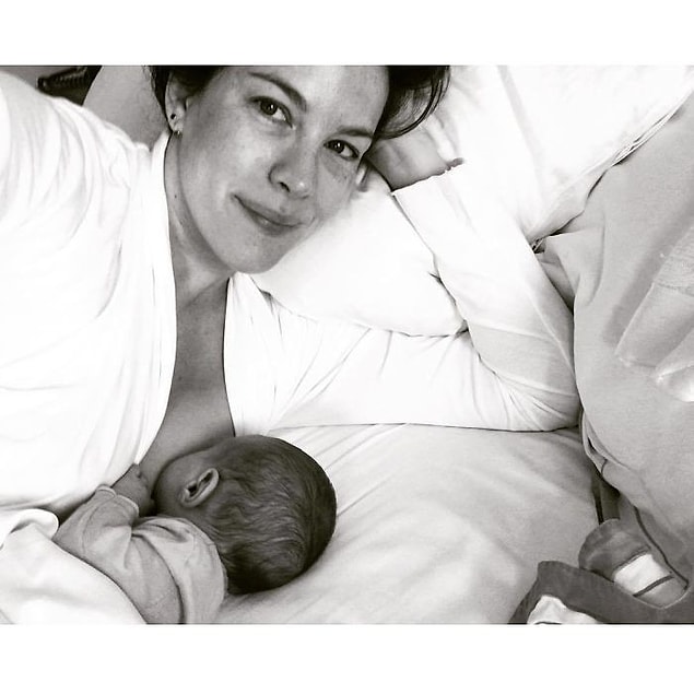13. Liv Tyler