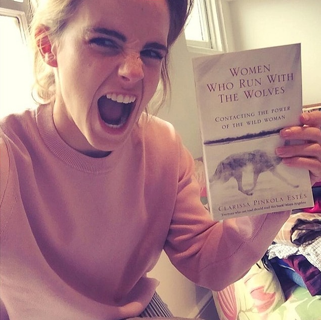 14. Emma Watson