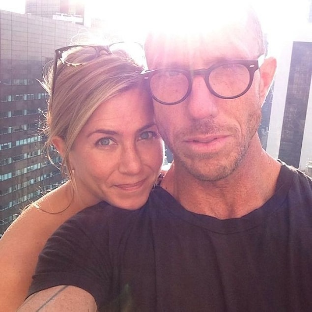 17. Jennifer Aniston