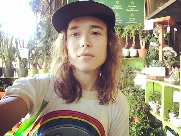 22. Ellen Page