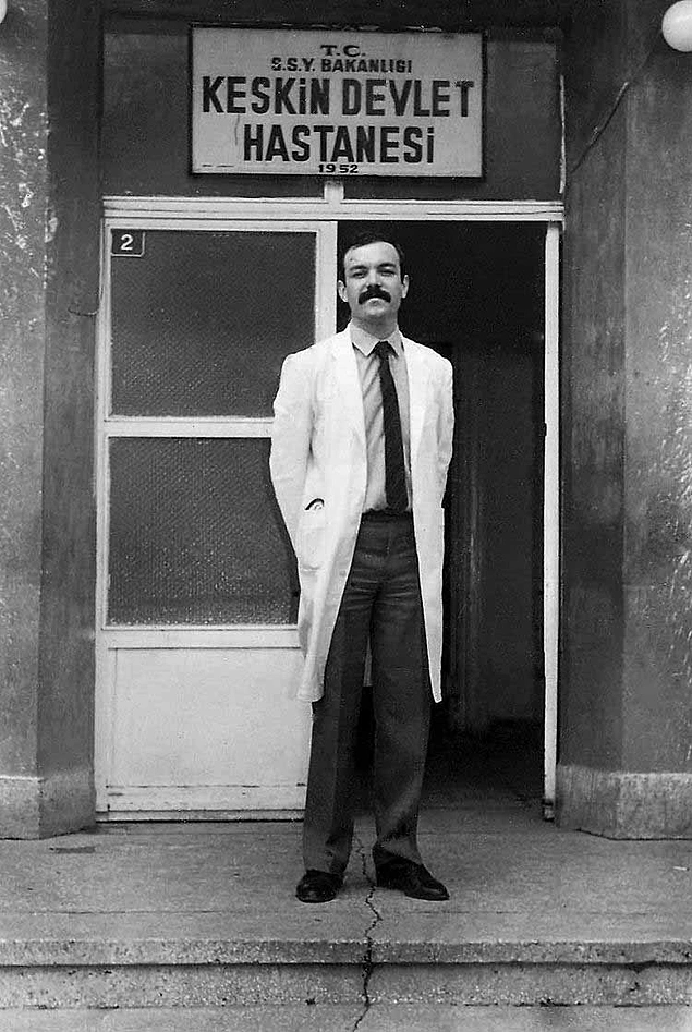 Ercan Kesal Ercan Kesal