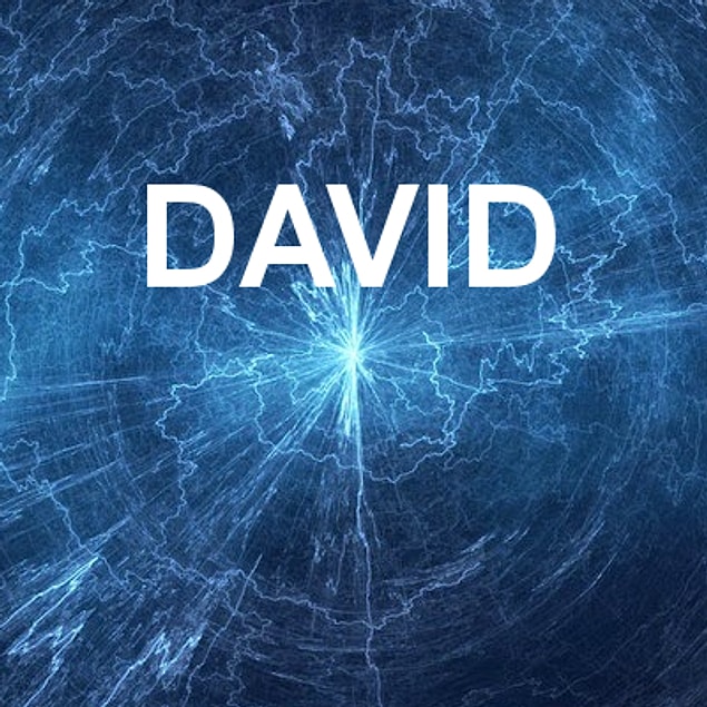 David!