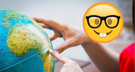 Только настоящий географический гений сможет набрать 10/10 в этом сложнейшем тесте!